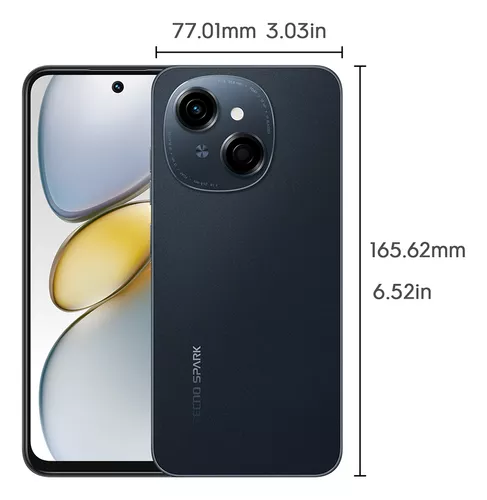SPARK GO 1 128GB - Imagen 2
