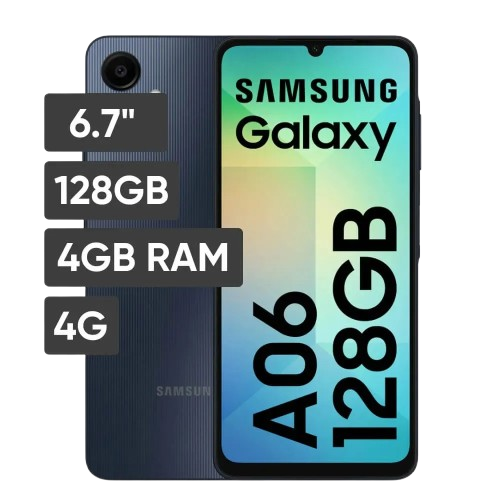 SAMSUNG A06 128GB