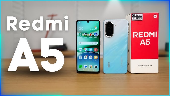 REDMI A5 128GB - Imagen 3