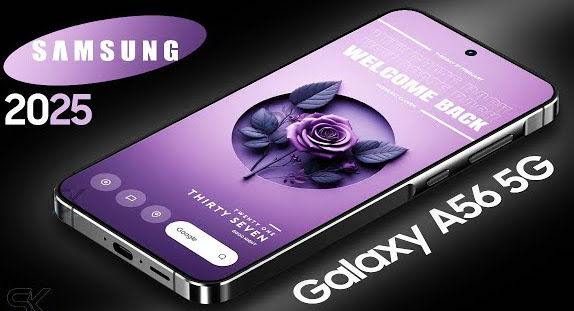 SAMSUNG A56 256GB - Imagen 5