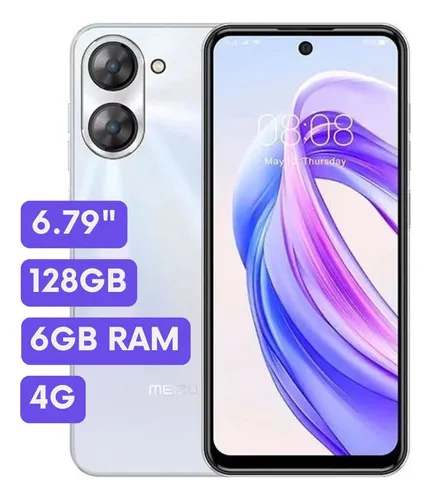 MEIZU MBLEU 128GB - Imagen 2