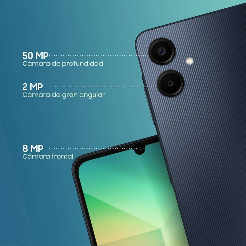 SAMSUNG A06 64GB - Imagen 3