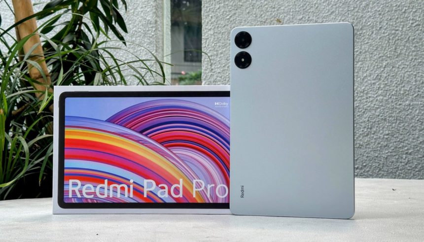 TABLET REDMI PAD PRO 128GB - Imagen 2