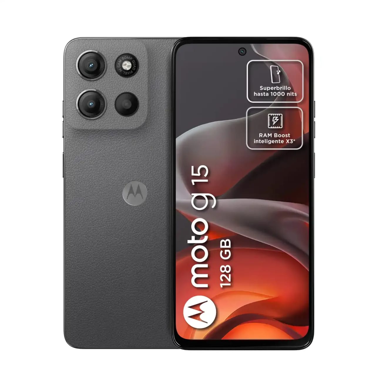 MOTO G15 128GB