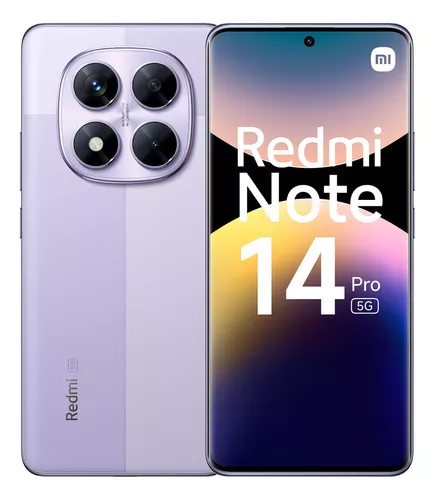 REDMI NOTE 14 PRO 5G 256GB - Imagen 2