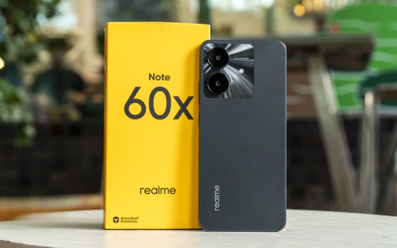 REALME NOTE 60X 128GB - Imagen 5