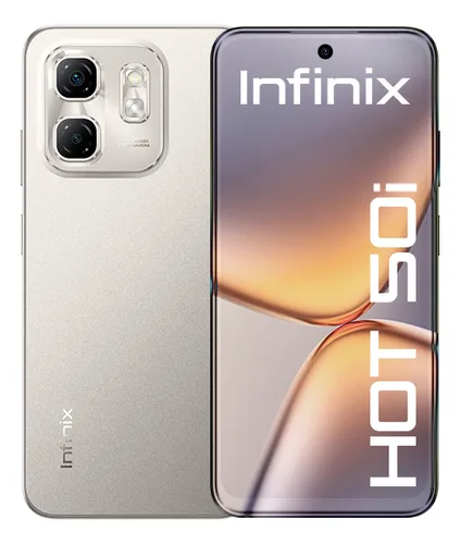 INFINIX HOT 50i 256GB - Imagen 2