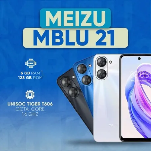 MEIZU MBLEU 128GB - Imagen 4