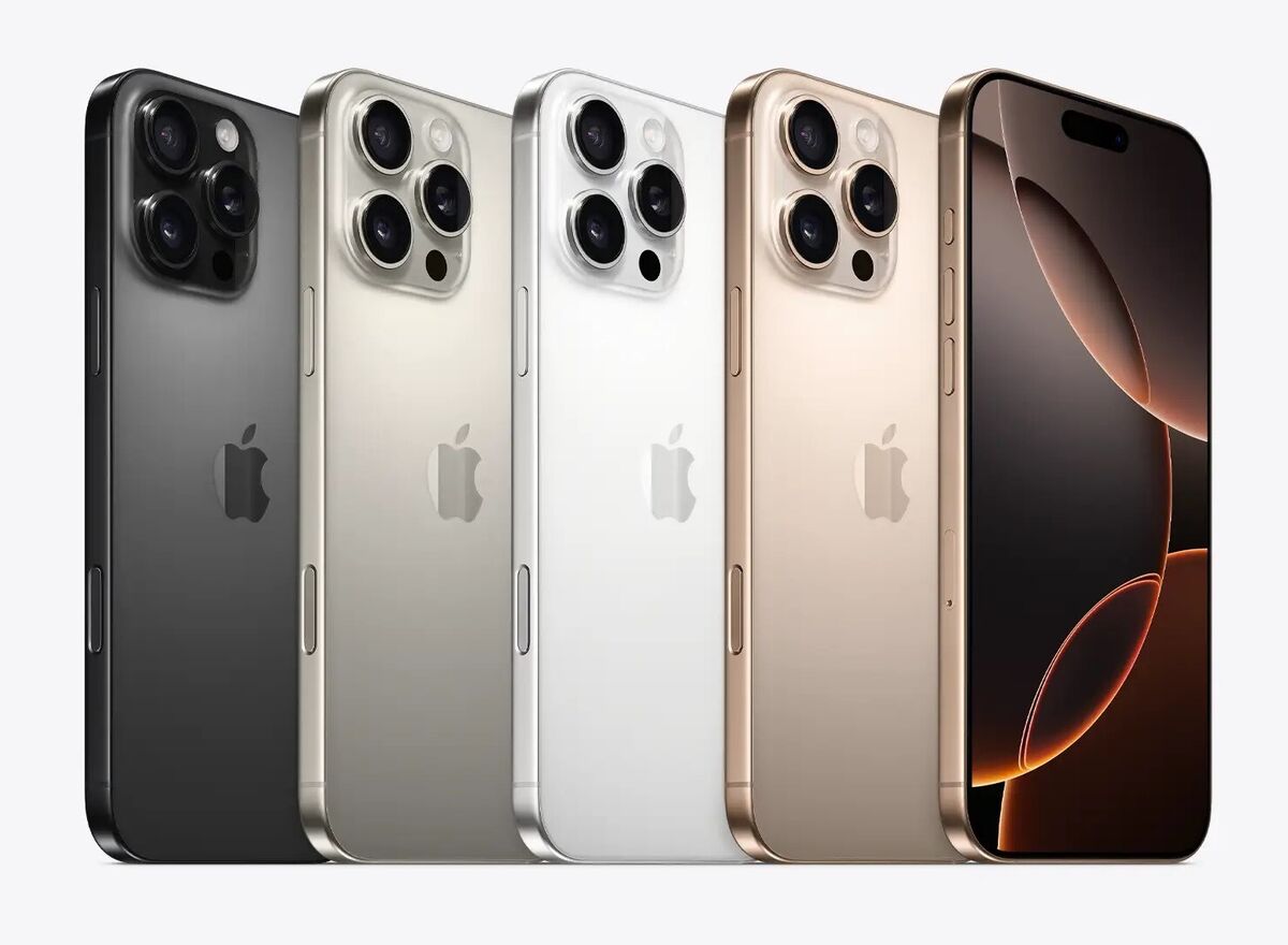 IPHONE PRO MAX 256GB - Imagen 3