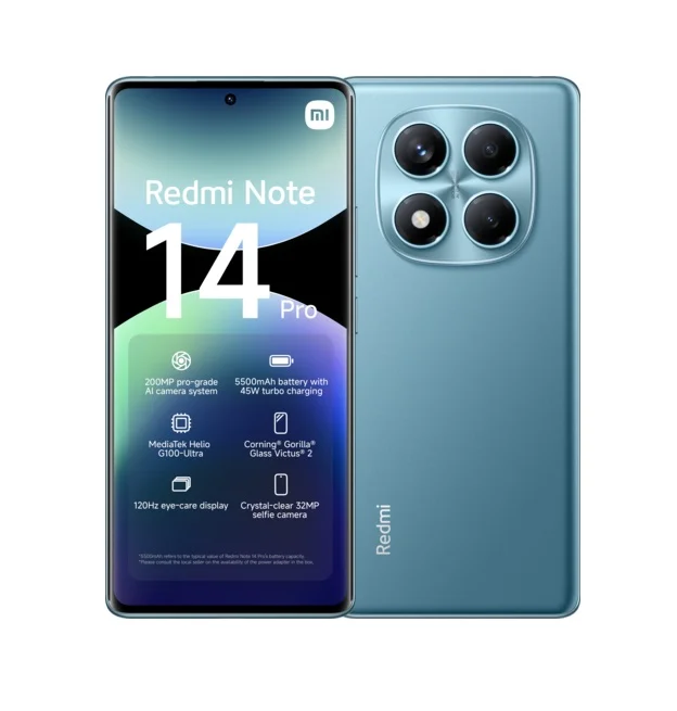 REDMI NOTE 14 PRO 256GB