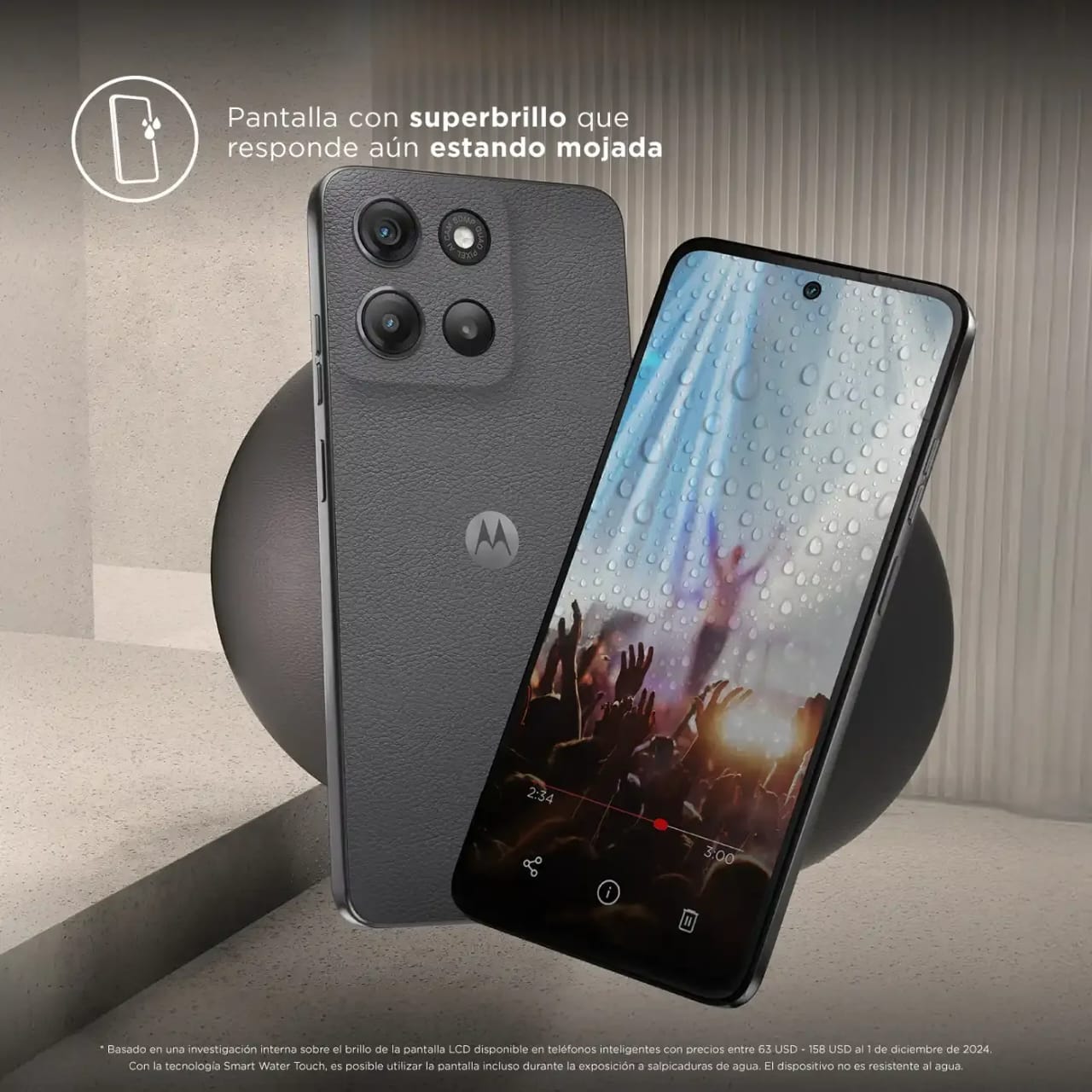 MOTO G15 128GB - Imagen 5