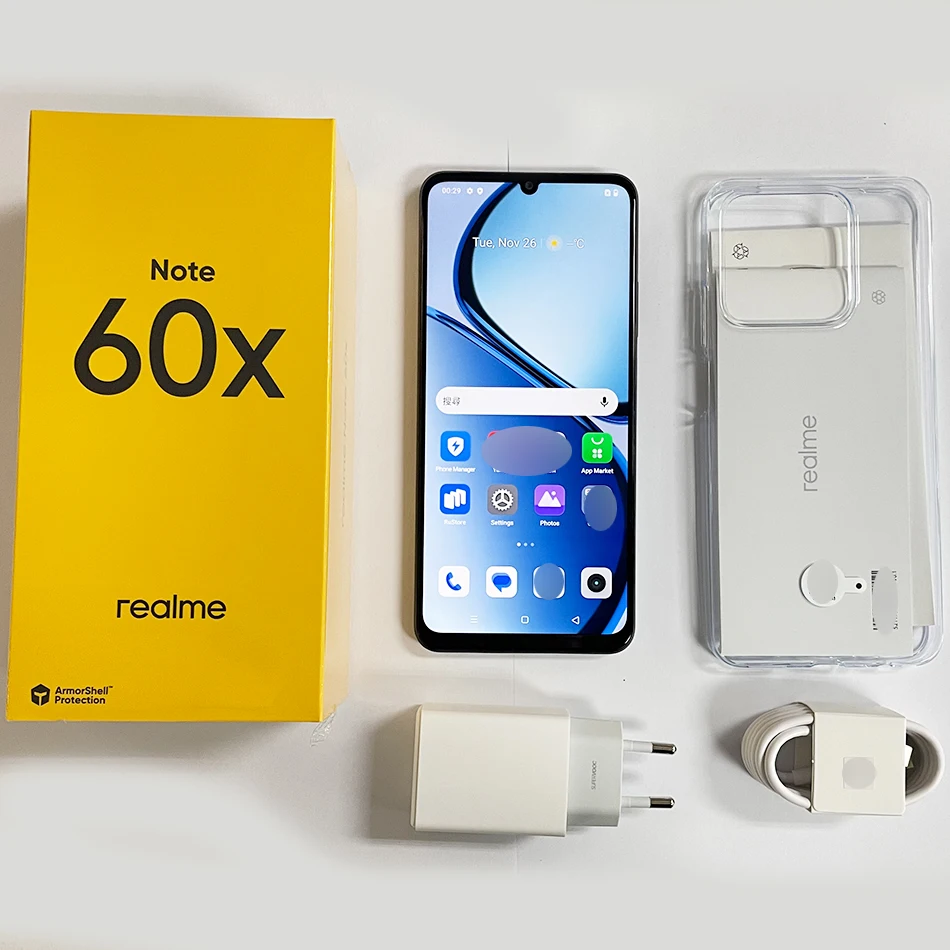 REALME NOTE 60X 128GB - Imagen 3