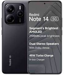 REDMI NOTE 14 5GB 256GB