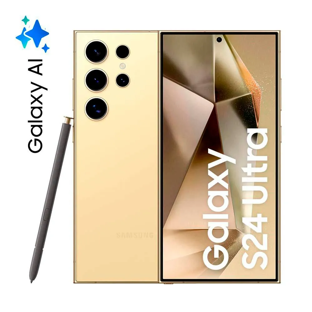 SAMSUNG S24 ULTRA 512GB