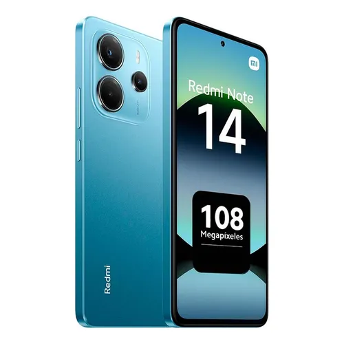 REDMI NOTE 14 4G 128GB - Imagen 2