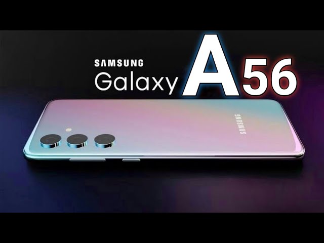 SAMSUNG A56 256GB - Imagen 3