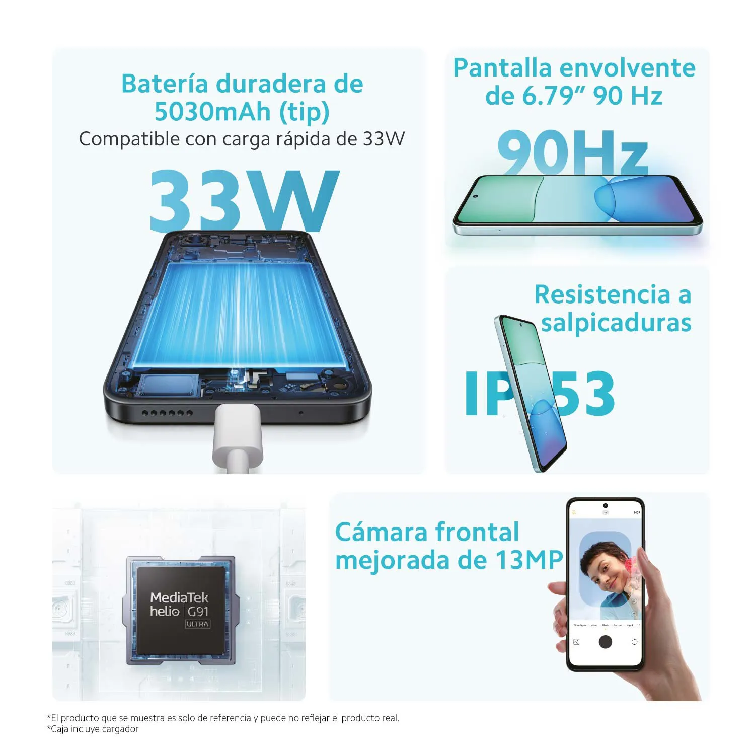 REDMI 13 256GB - Imagen 4
