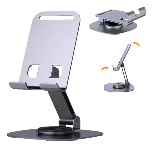SOPORTE 360 METALICO ALTA CALIDAD - Imagen 3