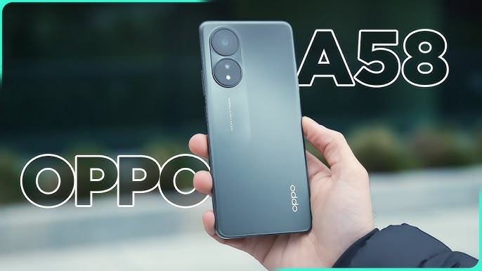 OPPO A58 256GB - Imagen 3