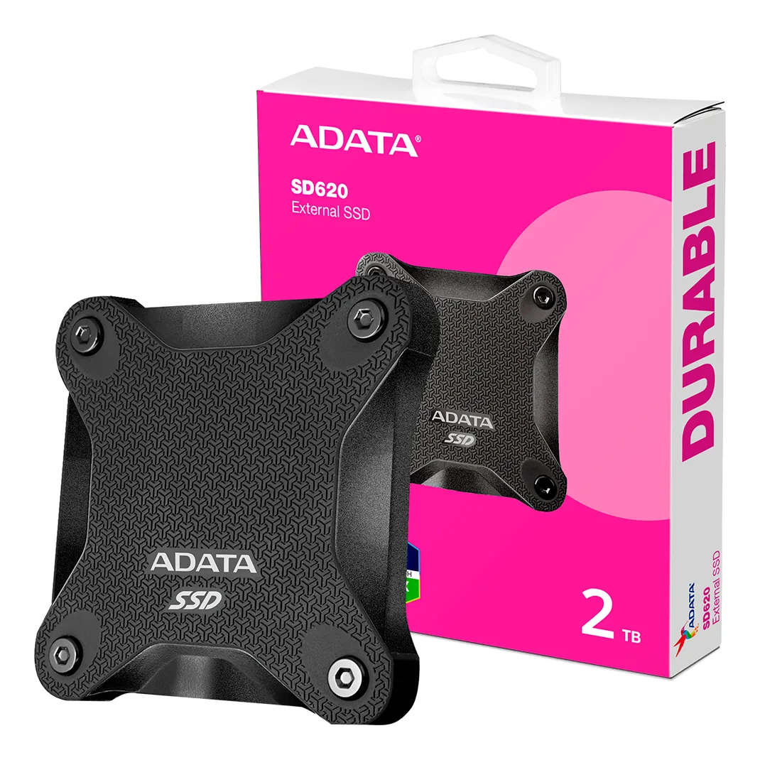 Unidad de estado Solido Externo SD620 2TB