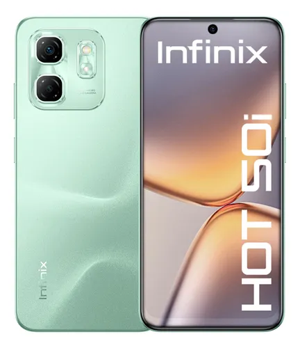 INFINIX HOT 50i 256GB - Imagen 3
