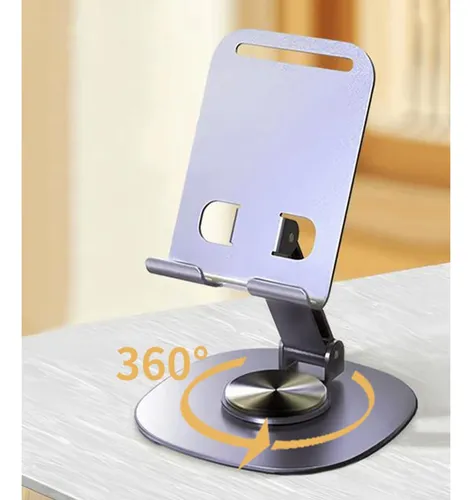 SOPORTE 360 METALICO ALTA CALIDAD
