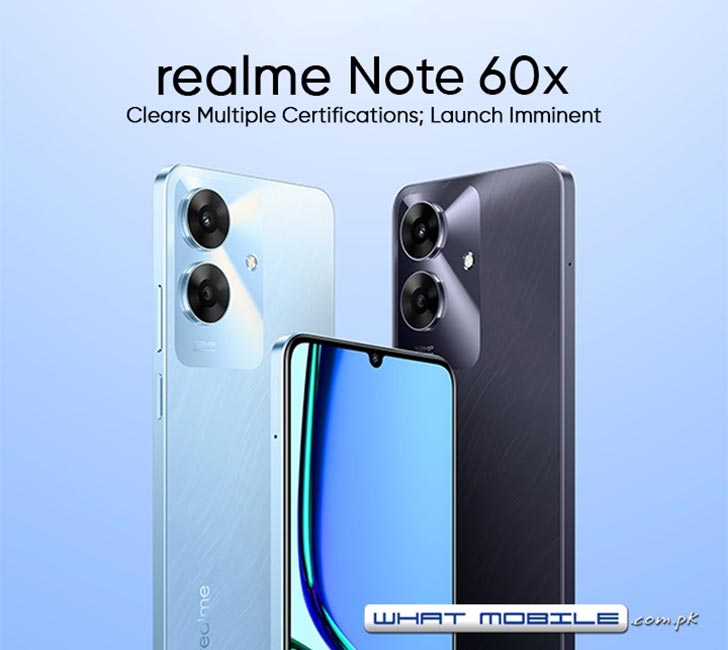 REALME NOTE 60X 128GB - Imagen 2