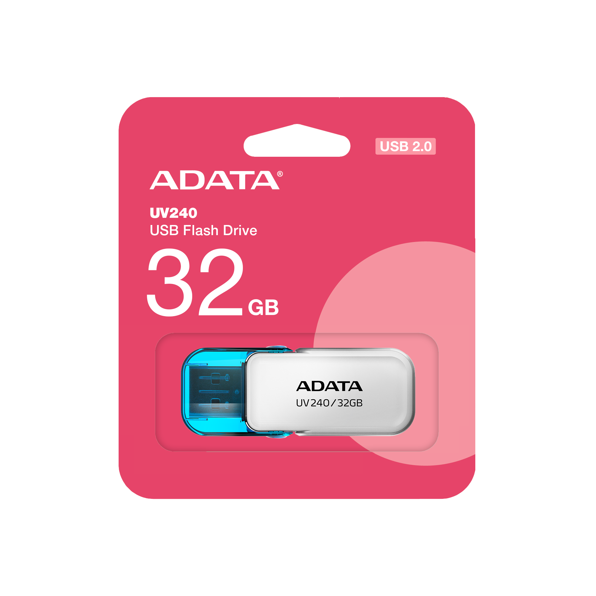 Memoria USB Adata UV240 32GB 2.0