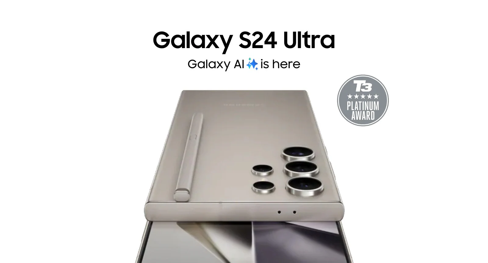 SAMSUNG S24 ULTRA 256GB - Imagen 3